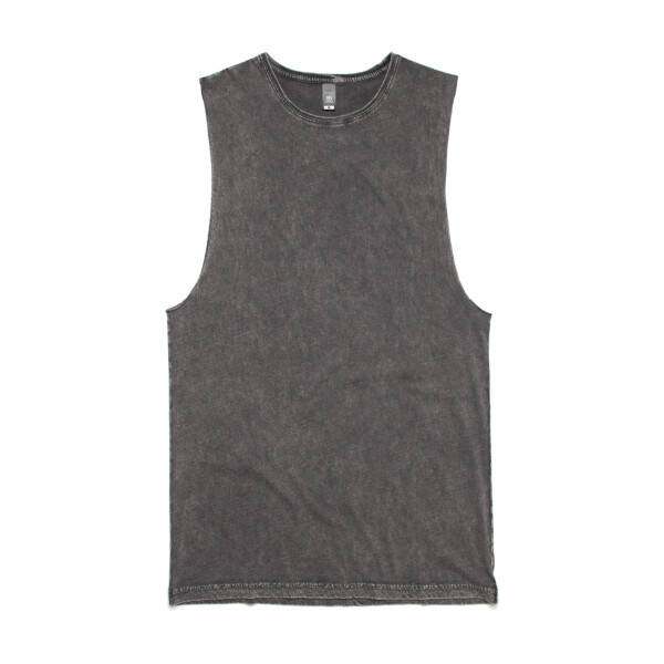 Stone Wash Barnard Tank Front