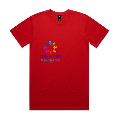 Men's AS Colour Staple Regular Fit T Shirt - Men's AS Colour Staple Regular Fit T Shirt Thumbnail