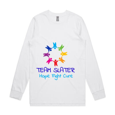 Men's Base Long Sleeve Cuff T Shirt by 'As Colour '  Thumbnail