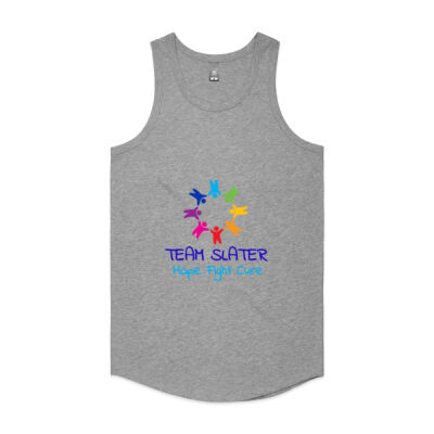 AS Colour Authentic Singlet  - AS Colour Authentic Singlet Thumbnail