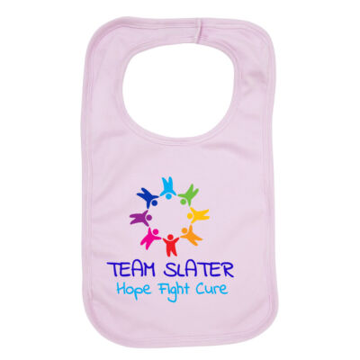 Organic Baby Bib - Organic Baby Bib Thumbnail