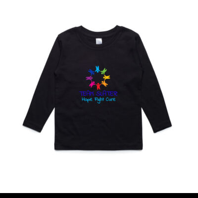 AS Colour Kids Longsleeve Tee - AS Colour Kids Longsleeve Tee Thumbnail
