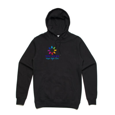 AS Colour Stencil Unisex Hoody - AS Colour Stencil Unisex Hoody Thumbnail