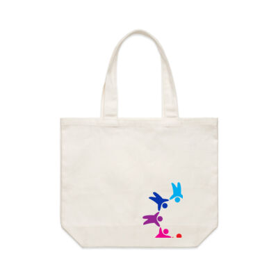 AS Colour Shoulder Tote 1002 Thumbnail