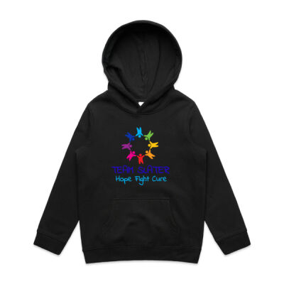 AS Colour Youth / Kids Supply Hooded Sweatshirt - AS Colour Youth / Kids Supply Hooded Sweatshirt Thumbnail