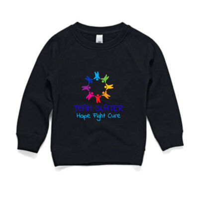 AS Colour Kids / Youth Crew Sweatshirt  - AS Colour Kids / Youth Crew Sweatshirt Thumbnail