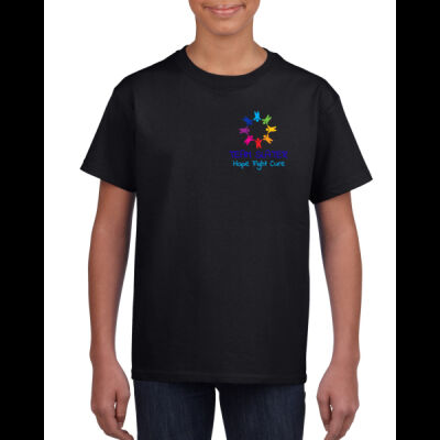 Gildan Youth Crew Neck Tee Thumbnail