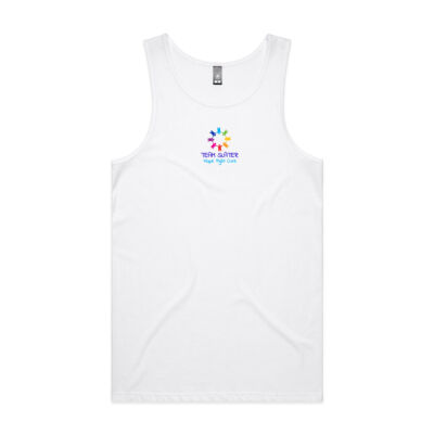 Men's Lowdown Premium Singlet by 'As Colour'  Thumbnail
