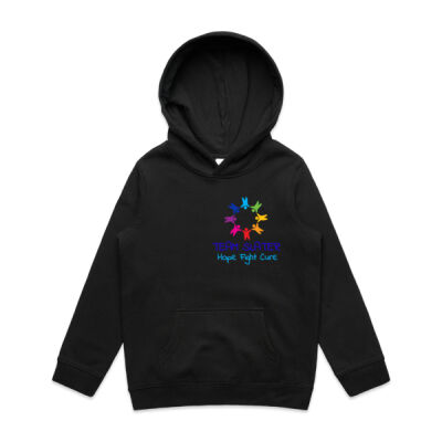 AS Colour Youth / Kids Supply Hooded Sweatshirt Thumbnail