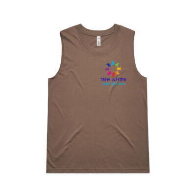 AS Colour Women's Brooklyn Tank  Thumbnail