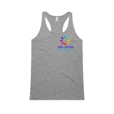 AS Colour Women's Balance Racerback Thumbnail