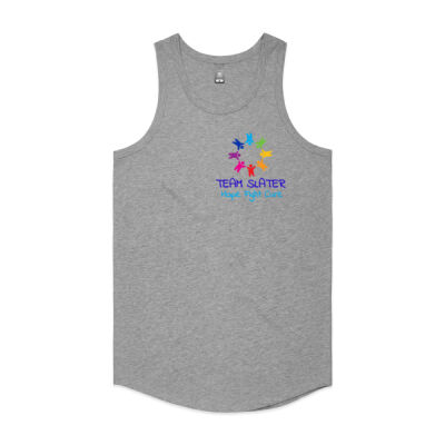 AS Colour Authentic Singlet Thumbnail