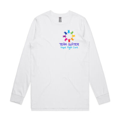 Men's Base Long Sleeve Cuff T Shirt by 'As Colour '  - Men's Base Long Sleeve Cuff T Shirt by 'As Colour ' Thumbnail